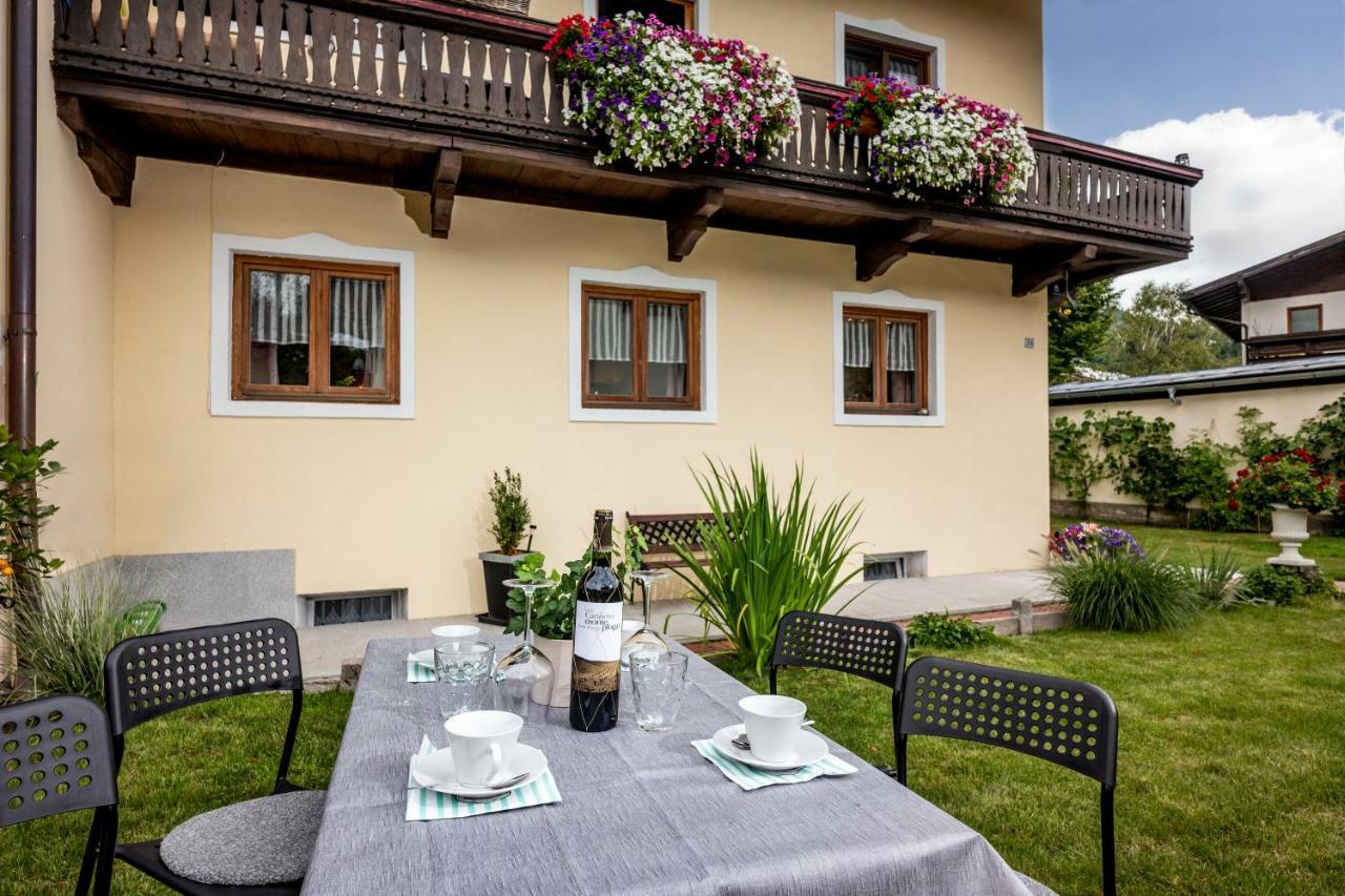 Salven-Lodge هوبفغراتن إم بريكسنتال المظهر الخارجي الصورة