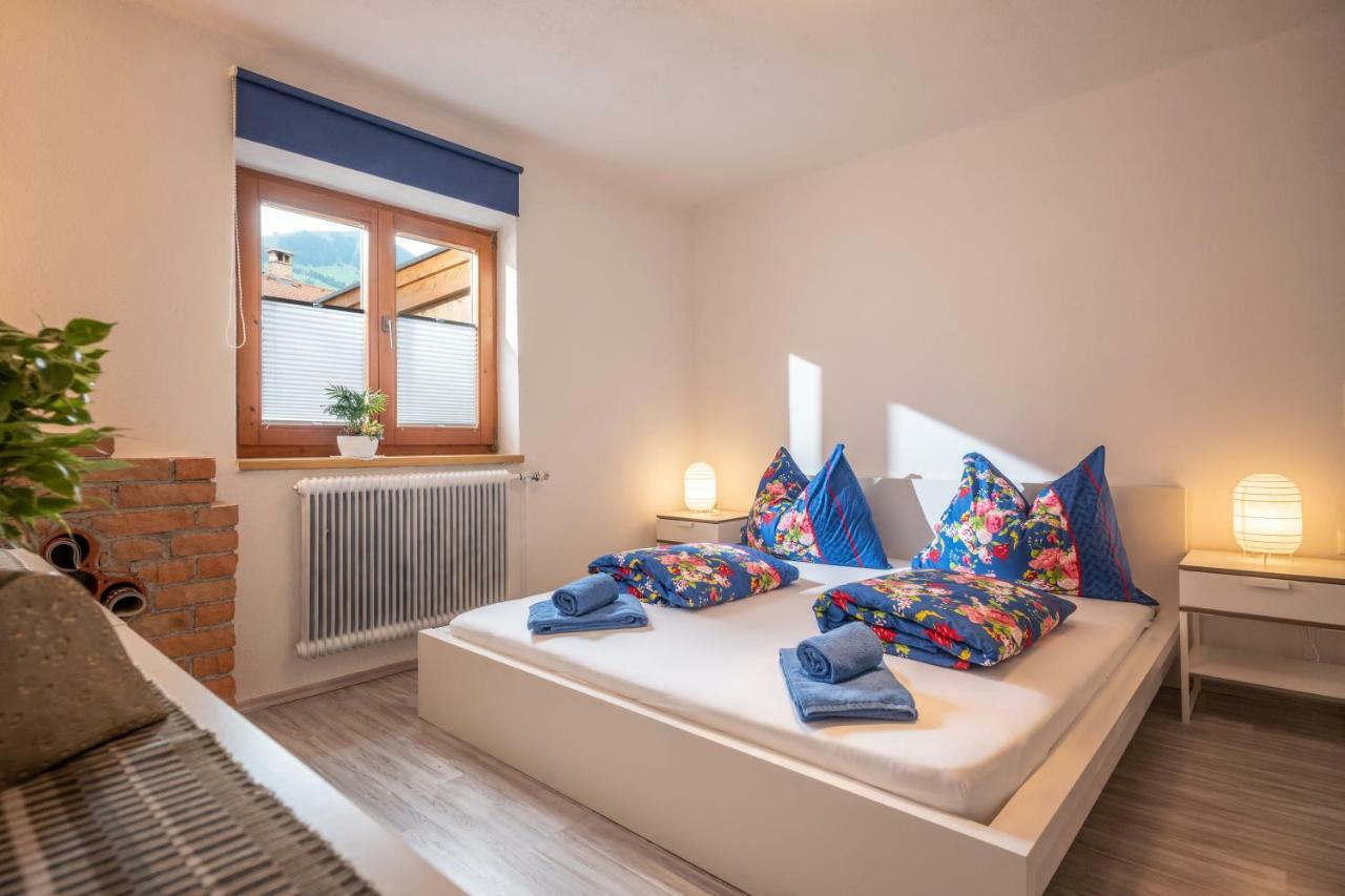 Salven-Lodge هوبفغراتن إم بريكسنتال المظهر الخارجي الصورة